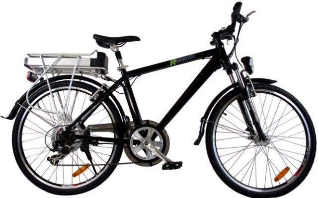 R martin limited electric bike hotsell