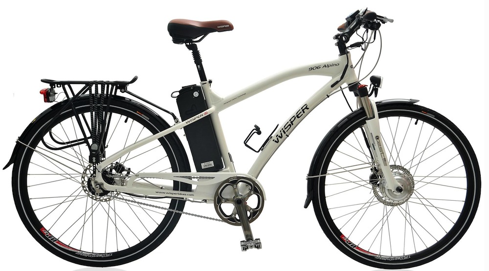 raleigh dover deluxe electric bike